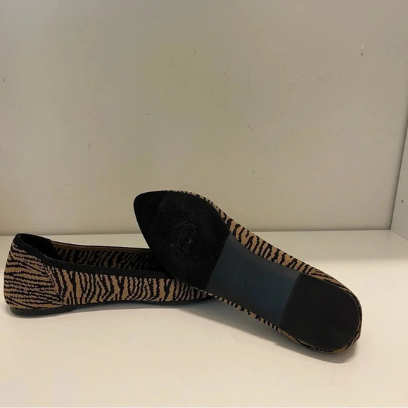 MIA Kerri Zebra Slip-On Shoe Size 6.5 statement animal trend - Picture 6 of 7